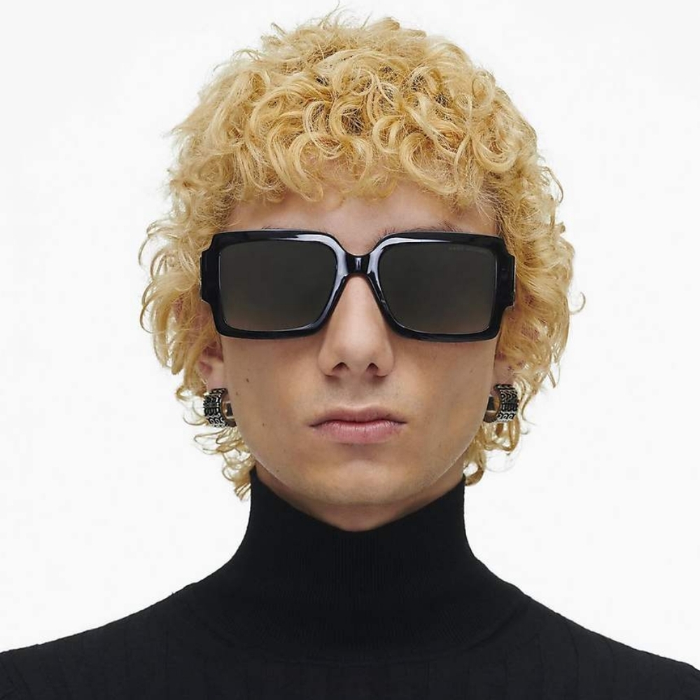The BoldLogo Square Sunglasses - Picture 5 of 9